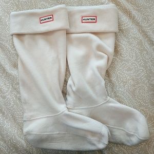 Hunter boot socks